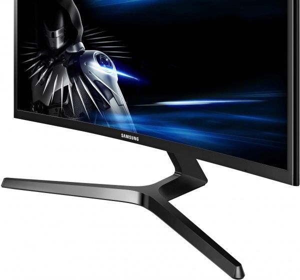 Монитор Samsung изогнутый 23,5