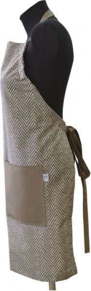 Фартук British Brown Прованс