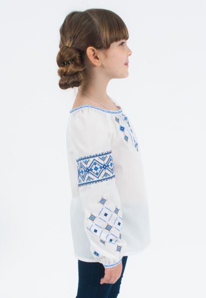 Рубашка Гармонiя Рівненщина р.128 синий 