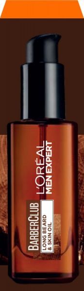 Масло L'Oreal Paris Men Expert Barber Club для длинной бороды 30 мл