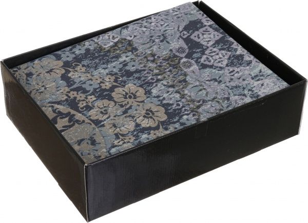 Комплект постельного белья Eider brown 2 разноцветный Guy Laroche 