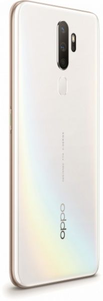 Смартфон OPPO A5 2020 3/64GB white 