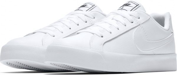 Кроссовки Nike WMNS NIKE COURT ROYALE AC AO2810-102 р.US 6,5 белый