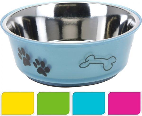 Миска для собак 750 мл 17x6,5 см