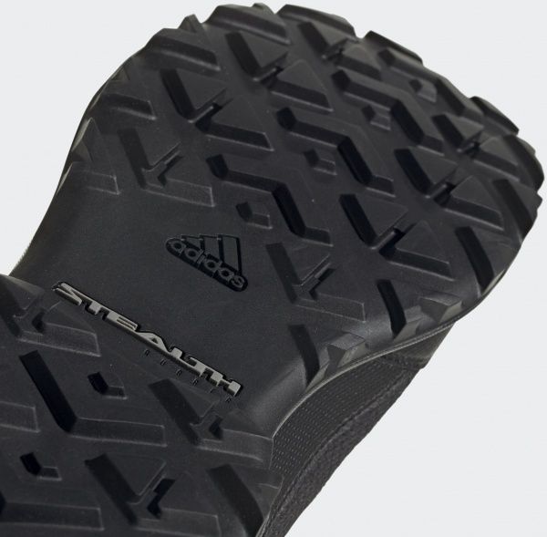 Черевики Adidas TERREX FROZETRACK M AC7841 р. UK 12,5 чорний