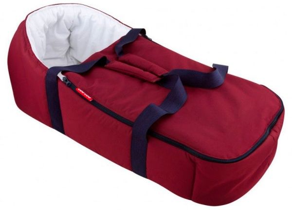 Сумка переноска COO COO СОО71 red 