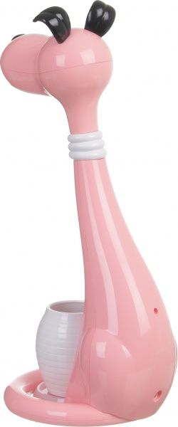 Настольная лампа Плуто 6 Вт розовый LX-102931 