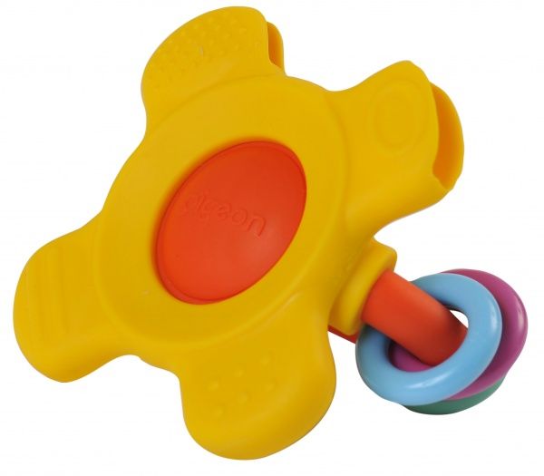 Прорізувач Pigeon Step1 Квітка 4+