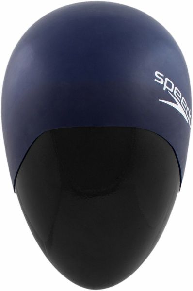 Шапочка для плавания Speedo Luna Vision 8-709910011 one size синий