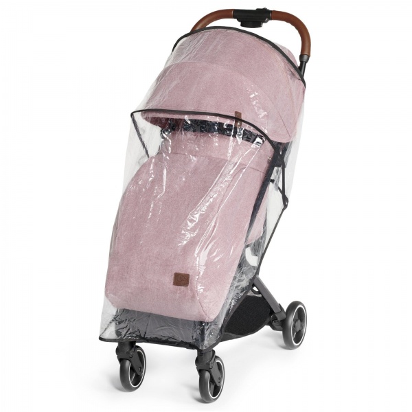 Коляска прогулянкова Kinderkraft Nubi Pink KKWNUBIPNK0000 