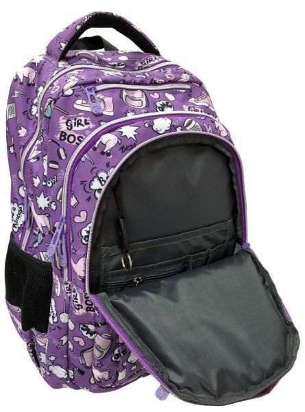 Ранець шкільний Safari 2 відділення 21-155L-3