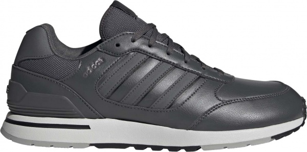 Кроссовки Adidas RUN 80S GZ8248 р.UK 10 темно-серый
