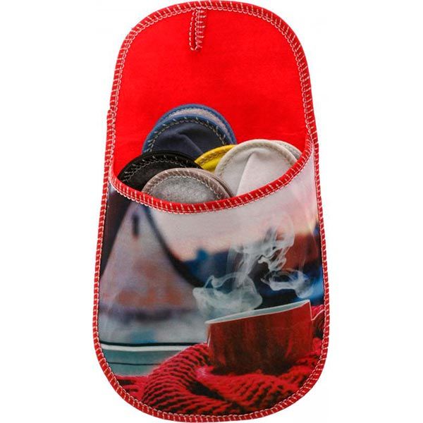 Набор тапочек для гостей Cup 5 пар