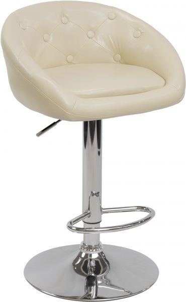 Стул барный Ferro Milk молочный 