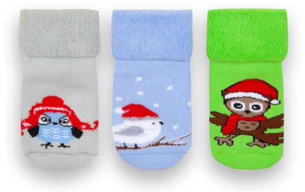 Носки для мальчиков GABBI NSМ-254 90254 р.8-10 в ассортименте 