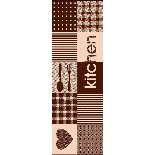 Килим Карат Flex 19053/19 0.67x2.00