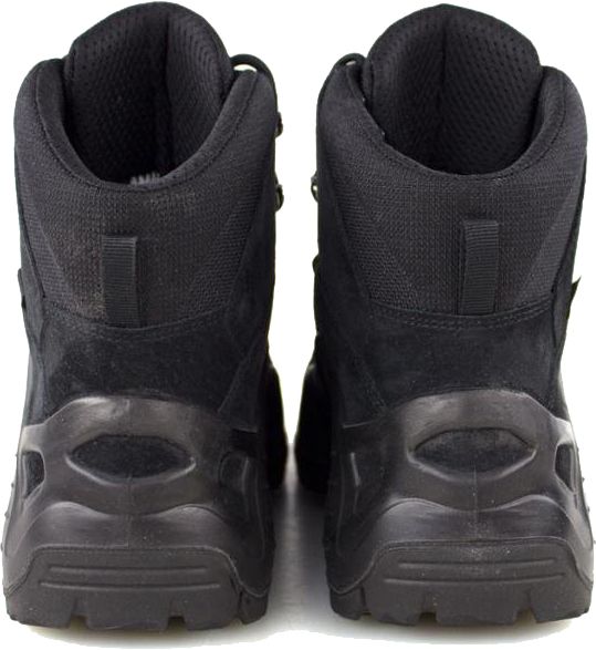 Ботинки Lowa Zephyr GTX MID TF 310537/999 black р.13 