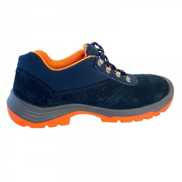 Полуботинки рабочие Delta Plus RIMINI4 р.45 RIMI4SPBL45 синий
