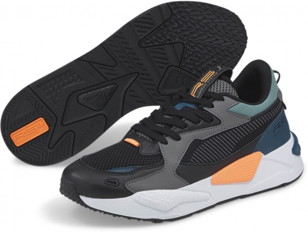Кроссовки Puma RS-Z Core 38359002 р.UK 8,5 серый