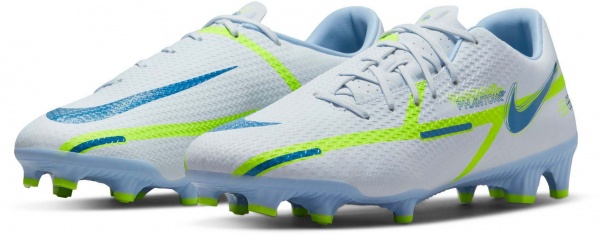 Бутси Nike PHANTOM GT2 ACADEMY MG DA4433-054 р.42,5 різнокольоровий