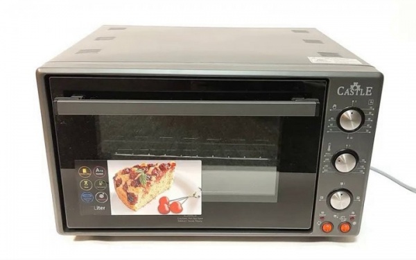 Електрична піч Castle CPE-60H 