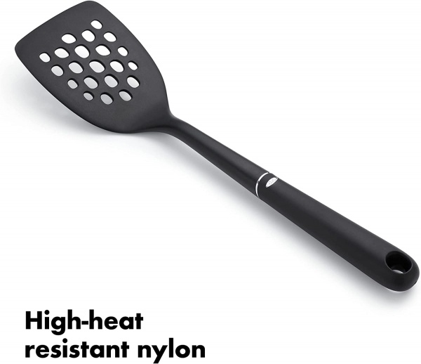 Ложка кухонная 34 см перфорированная 26500158 Oxo