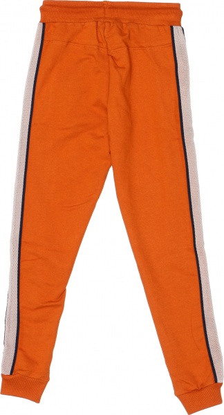Брюки спортивні NWM для хлопчиків р.158 помаранчевий U44241-1 