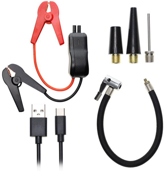 Пускозарядное устройство Jump Starter Power Bank PitStop 8800mAh 954390 