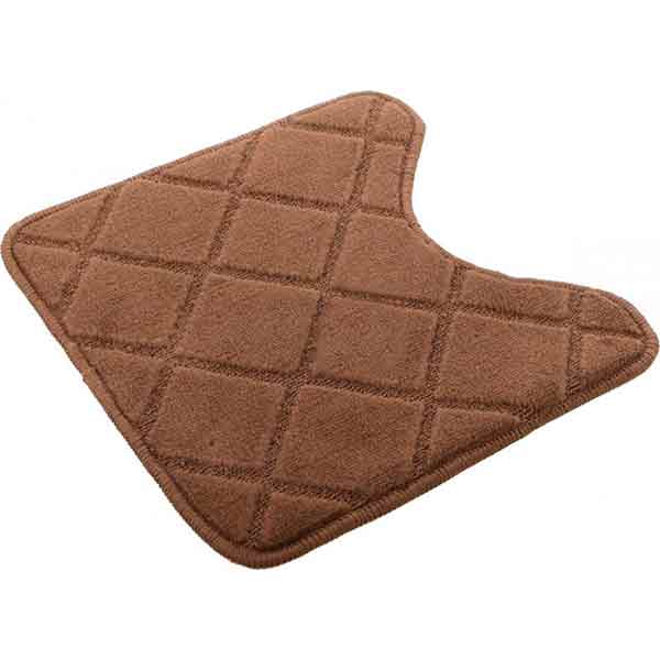 Набір килимків Dariana Econom JD 665 шоколад