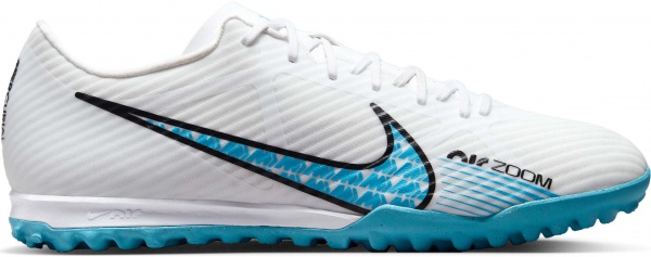 Cороконіжки Nike ZOOM VAPOR 15 ACADEMY TF DJ5635-146 р.46 білий