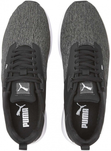 Кроссовки Puma COMET 2 ALT BETA 19510901 р.39 черный