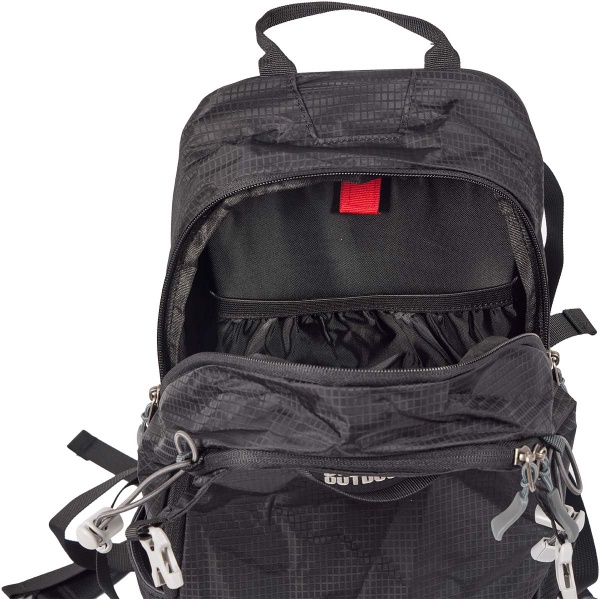 Рюкзак SKIF Outdoor Adventure 30L Black (9582B)