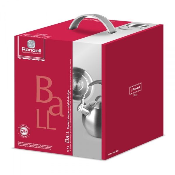 Чайник Ball RDS-495 Rondell