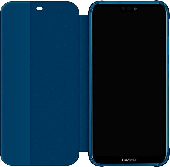 Чохол-фліп Huawei Smart View для Huawei P20 Lite blue (51992314) 