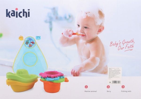 Ігровий набір Shantou Морський світ у сітці I1089555