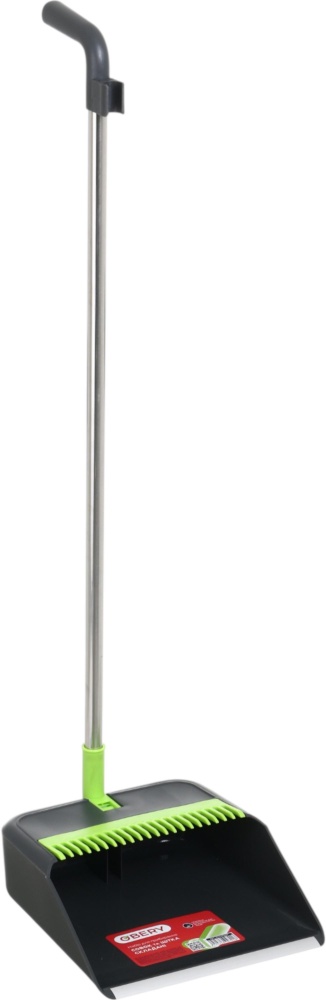 Комплект для уборки пола совок и щетка складные Profi OBERY 103 см