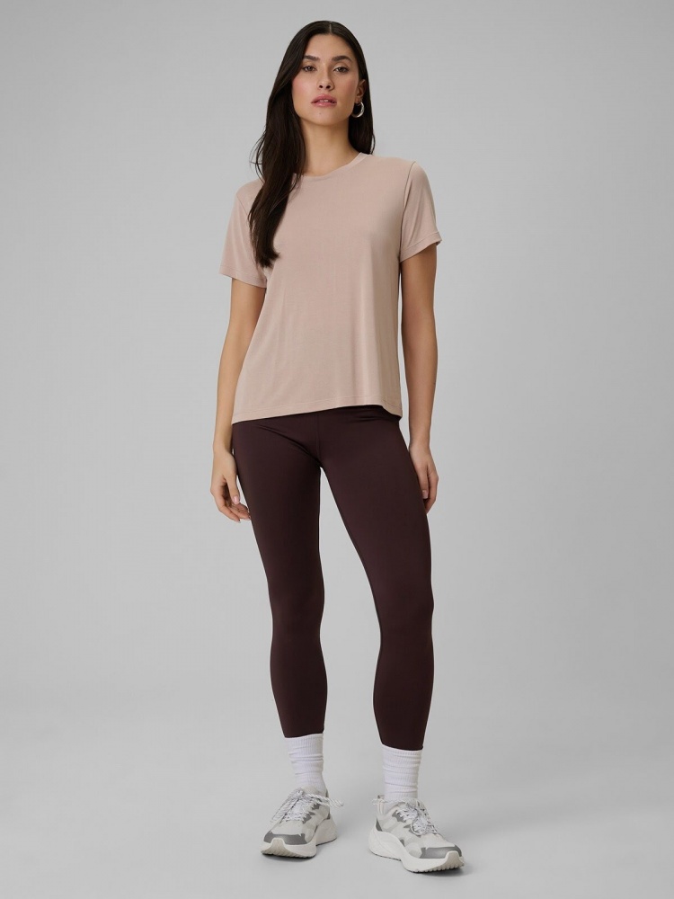 Футболка 4F TSHIRT F2773 4FWSS26TTSHF2773-83S р.M бежевий