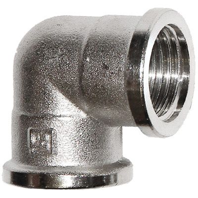 Кут ВВ FADO S.r.l нікель 1/2