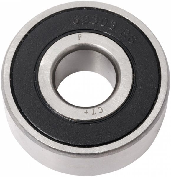 Підшипник кульковий радіальний однорядний KG 62303 2RS 1760083000