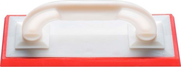 Терка для затирки швов Hardy 260x100 мм 0840-202601