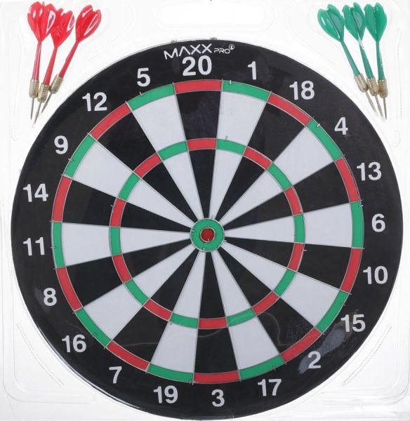 Дартс MaxxPro d38 см 