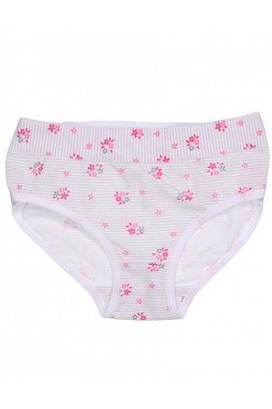 Трусы Татошка р.116 белый 111308 цв 