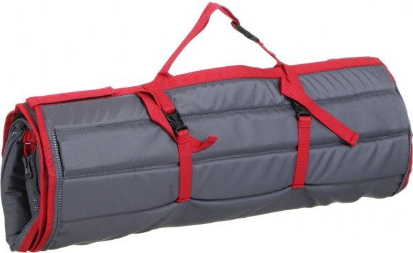 Гамак для перевезення собак в автомобілі Доггін ТрендБай 3053 сірий