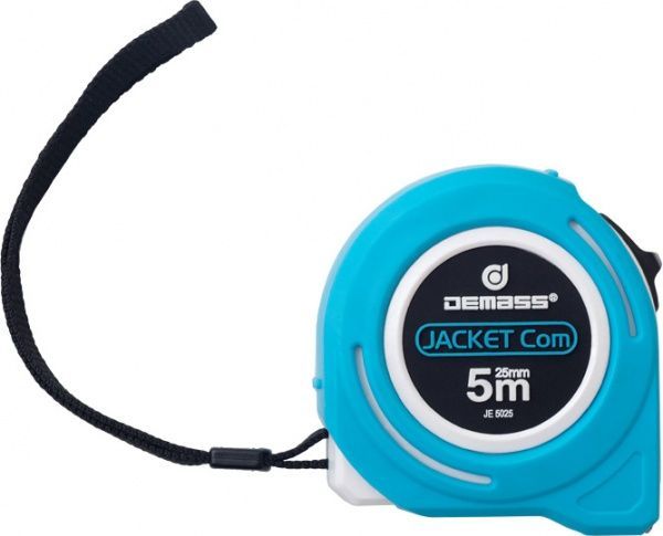 Рулетка Demass Jacket Com JE 5025 5 м x 25 мм