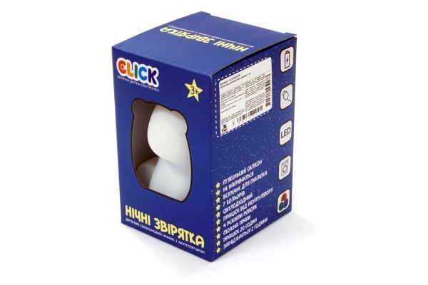 Ночник Click Единорожек