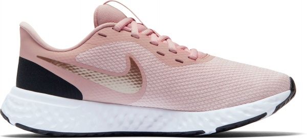 Кроссовки Nike NIKE REVOLUTION 5 BQ3207-600 р.6 розовый
