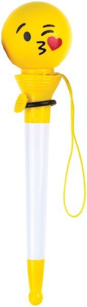 Ручка шариковая Centrum Emojidex Поцелуй 0,7 мм 80808 