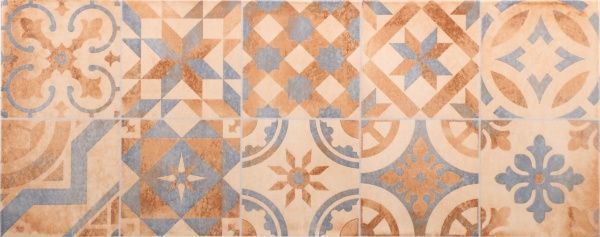 Плитка Cifre Монтбланк бейге декор 20x50 