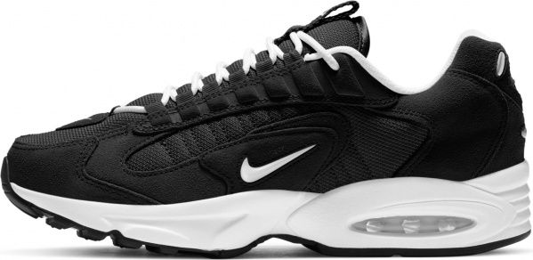 Кроссовки Nike AIR MAX TRIAX LE CT0171-002 р.US 11,5 черный белый