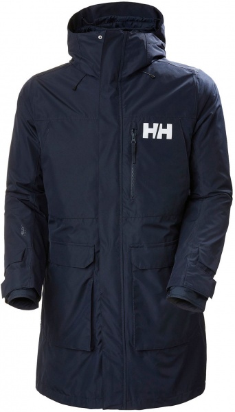 Пальто Helly Hansen RIGGING COAT 53508_597 р.XL синий — фото 1